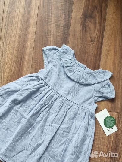 Платье новое C&A 92