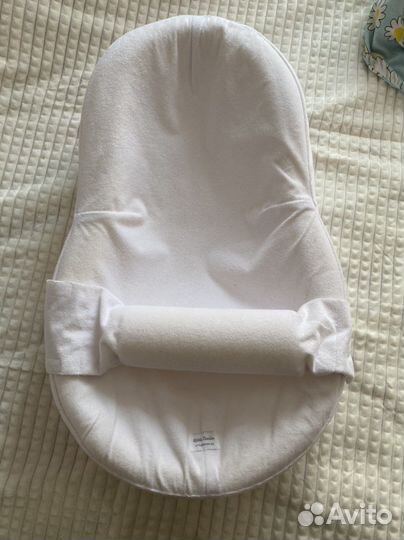 Кокон для новорожденных little crown