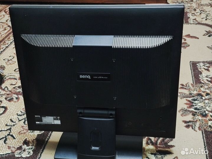 Benq G900