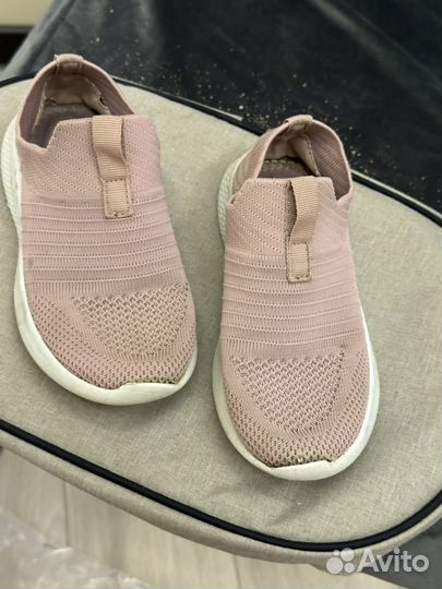 Слипоны детские