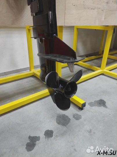 Лодочный мотор mercury ME-9.9 (light 169 CC) Б/У