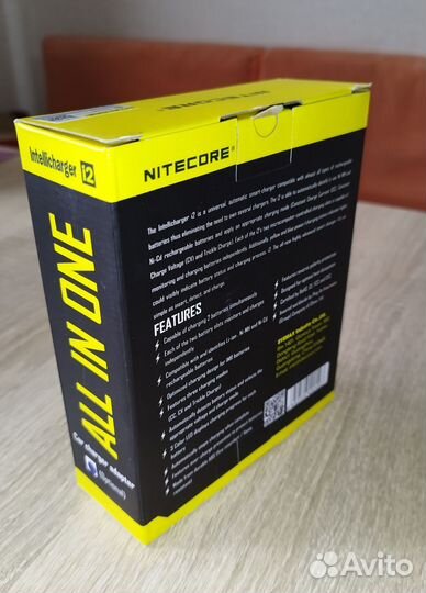 Зарядное устройство для аккумуляторных батареек