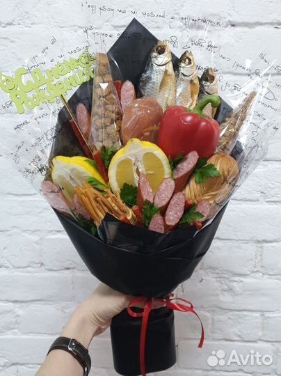 Мужской букет Нижний Новгород