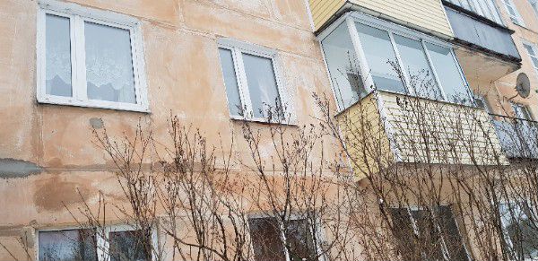 3-к. квартира, 62 м², 2/5 эт.