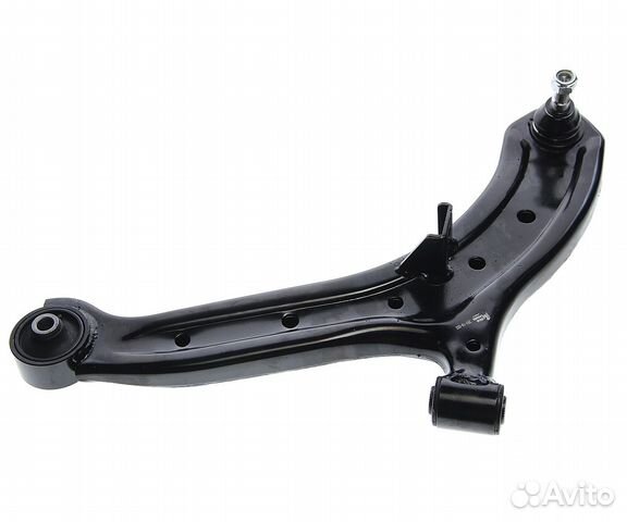 Рычаг подвески hyundai Accent передней нижний левы