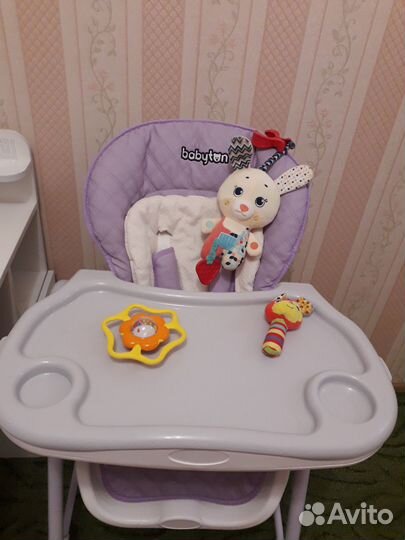 Столик для кормления babyton