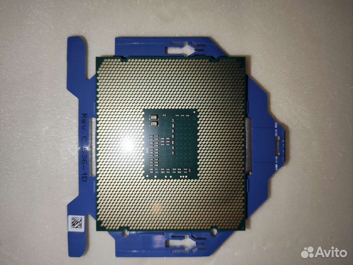 Процессор Intel Xeon e5 2630v3