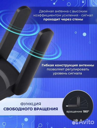Усилитель WI-FI сигнала