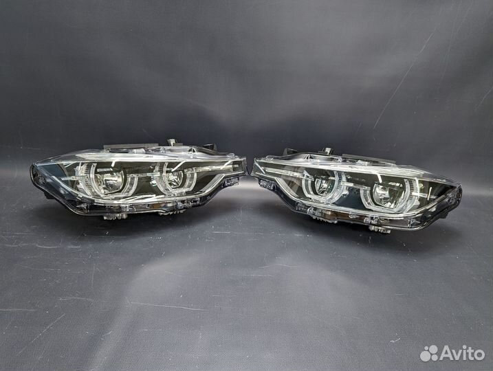 Фары BMW F30 F31 LED рестайлинг