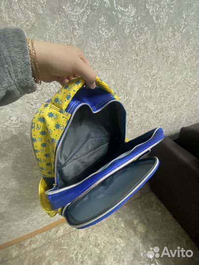 Рюкзак детский дошкольный