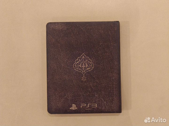 Эксклюзивное издание для PS3 uncharted3