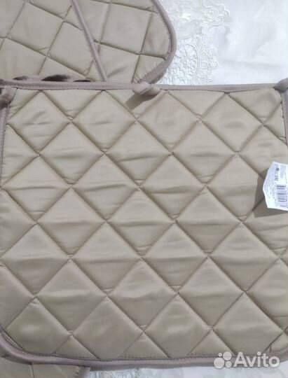 Сидушки на табуретки