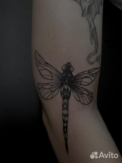 Татуировки