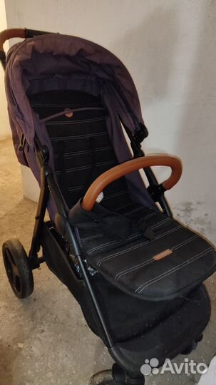 Прогулочная коляска бу