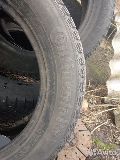 Continental ContiTrac 235/55 R17 27