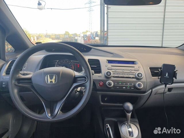 Honda Civic 1.8 AT, 2007, 142 000 км