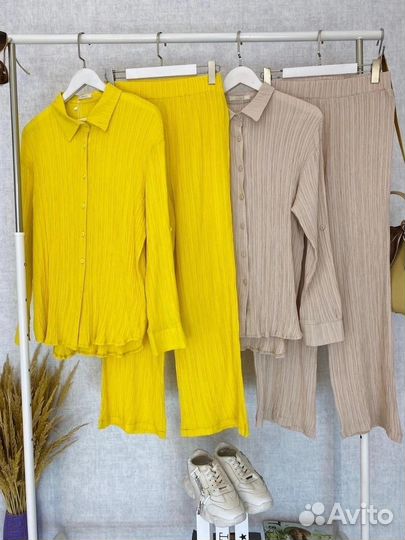 Костюм летний для девушки