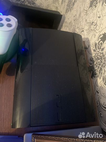 Продам ps3 167 игр