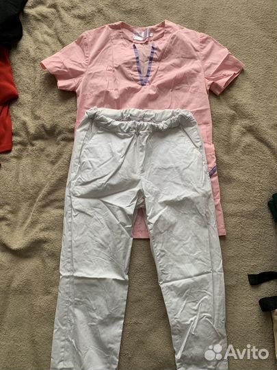 Женские вещи б/у