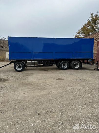 КАМАЗ 65806, 2018