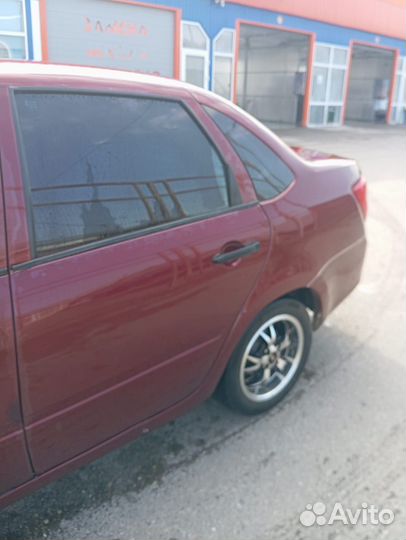 LADA Granta 1.6 МТ, 2013, 42 000 км