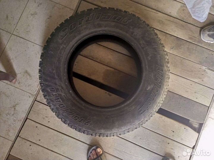 Cordiant All Terrain 215/70 R16