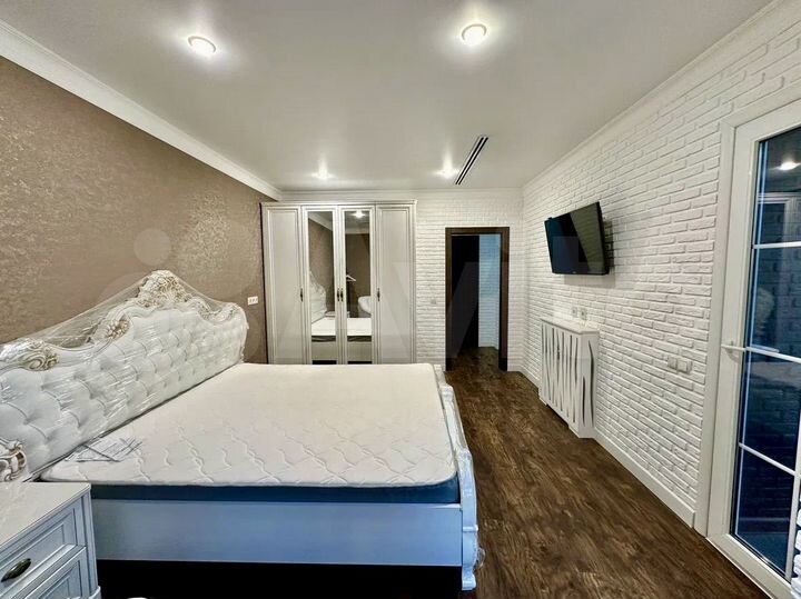 3-к. квартира, 80 м², 5/22 эт.