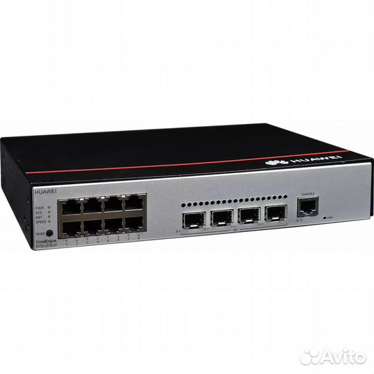 Коммутатор huawei s5735s-L8T4S-A1
