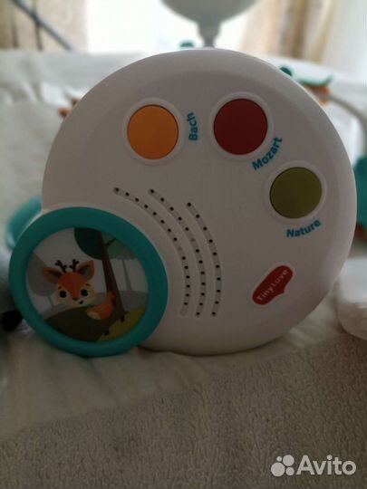 Мобиль на кроватку tiny love