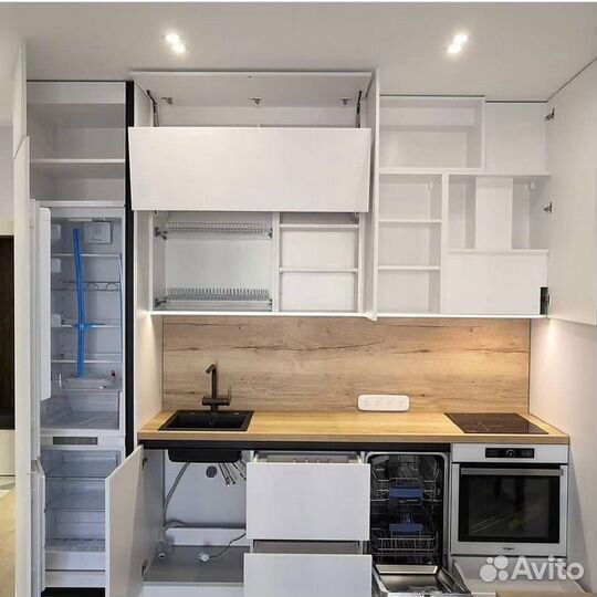 Кухонный гарнитур от производителя