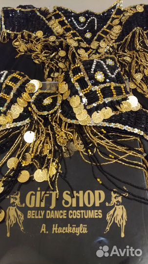 Костюм Belly Dance Новый