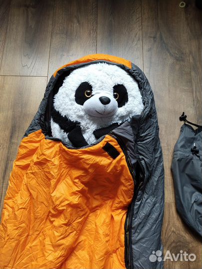 Спальный мешок - Спальник - детский - 565 граммов