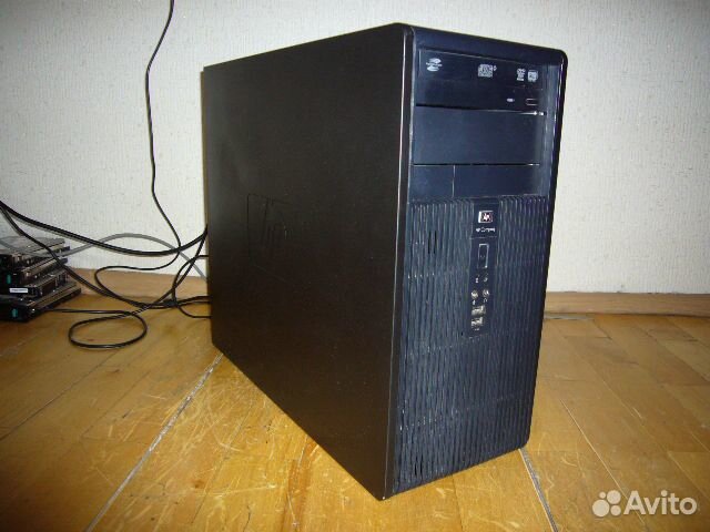 Системный блок Нр 8000 элит, дома и офиса