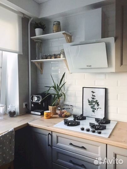 Кухонный гарнитур в рассрочку