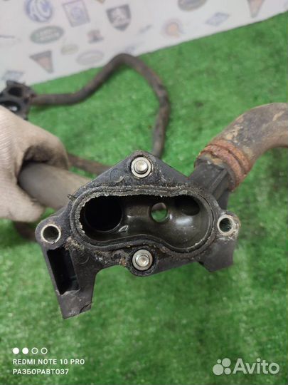 Крышка термостата Ford Fusion fxjc 2011