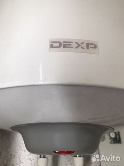 Бойлер водонагреватель 80 л