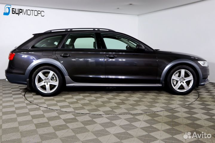 Audi A6 Allroad Quattro 3.0 AMT, 2014, 166 783 км