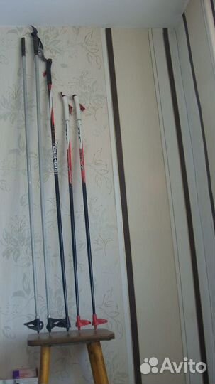 Палка одноопорная для пеших дальних переходов