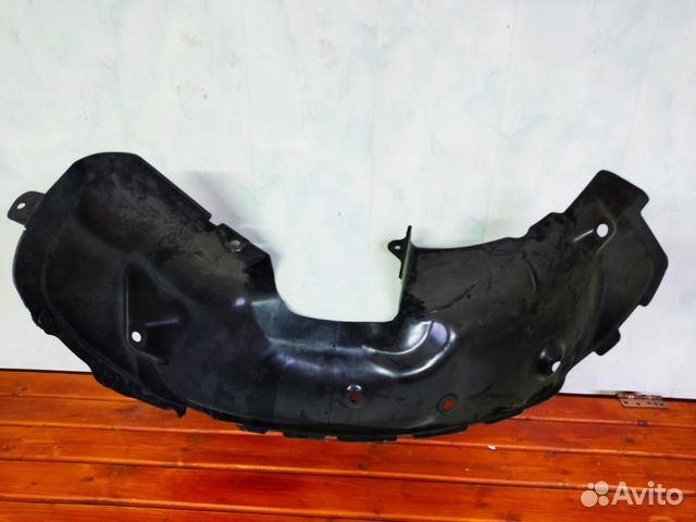 Подкрылок задний левый KIA Sportage 3 2010-2015
