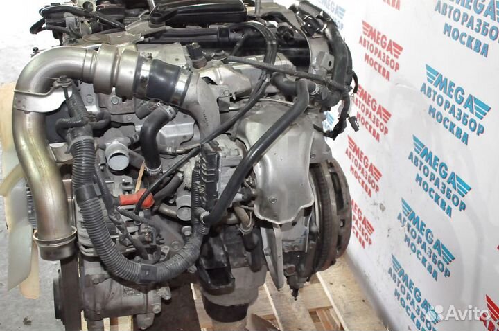 Двигатель YD25