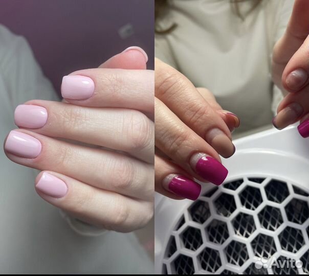 Мастер маникюра