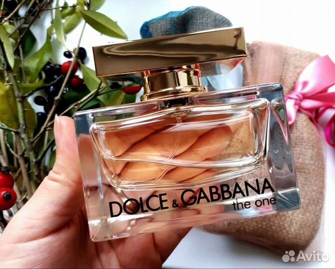 DG. The one. Edp. (Women) тестер