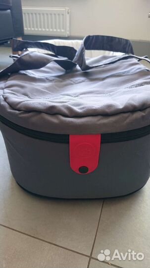 Переноска для детей happy baby