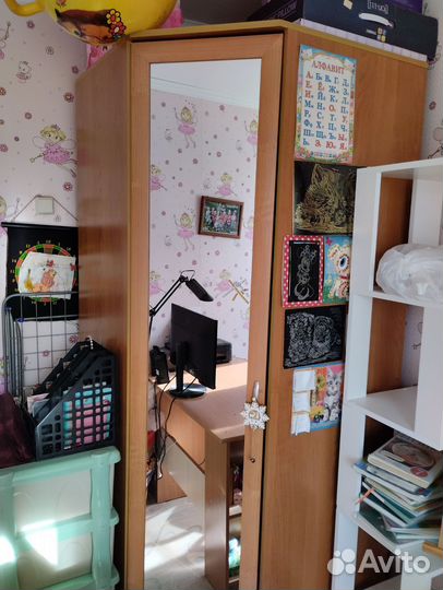 Угловой шкаф бу