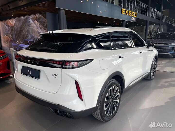 EXEED RX 2.0 AMT, 2024