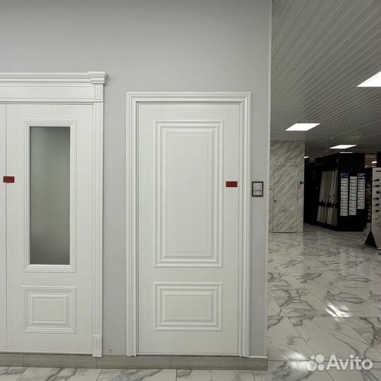 Двери межкомнатные