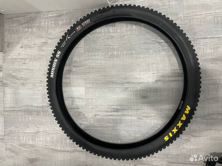 Велопокрышка Maxxis Minion SS 27.5x2.30