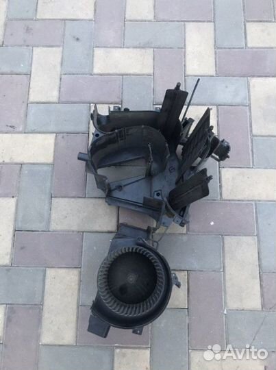 Моторчик печки Fiat Albea 1.4