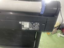 Плоттер hp designjet т630