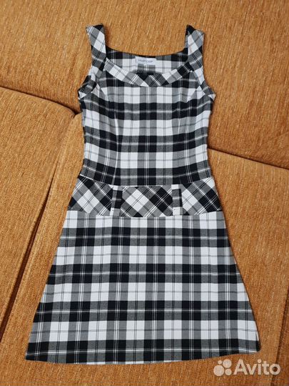 Пиджак, юбка, блузка, куртка джин, сарафан 42 44